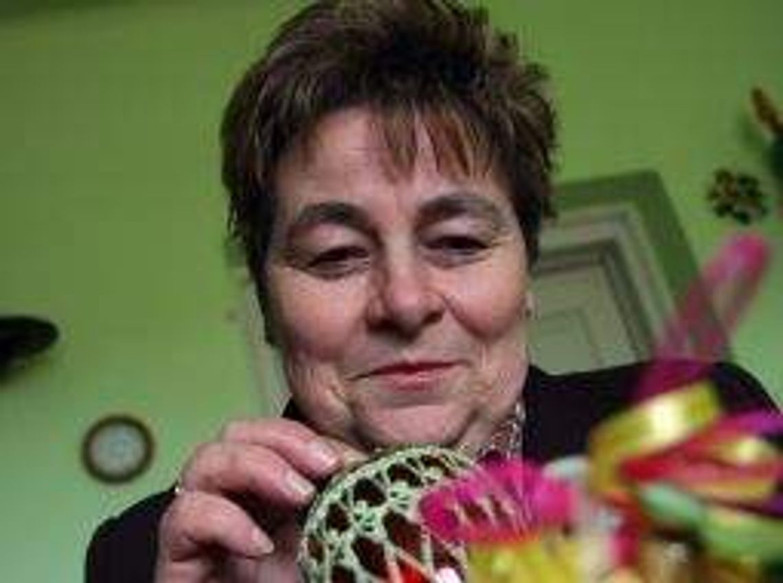 Krystyna Sadowska (nr 10)