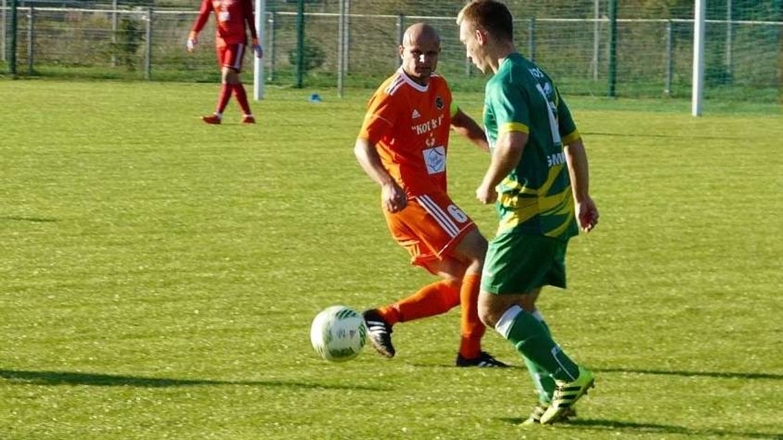 Kryształ - Kłos Chełm 4:3. Strzelanina w Werbkowicach