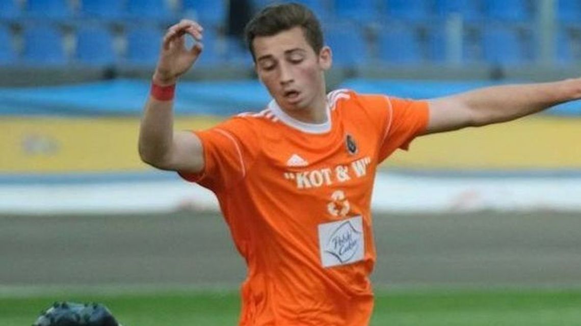 Kryształ – Łada 5:3. Patryk Pakuła w sztosie