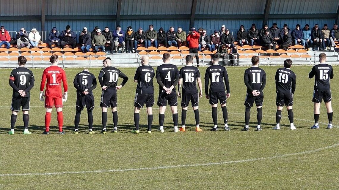 Kryształ lepszy od Gromu, a Stal Kraśnik od Gryfa i pozostałe wyniki grupy drugiej Hummel IV ligi Kryształ lepszy od Gromu, a Stal Kraśnik od Gryfa i pozostałe wyniki grupy drugiej Hummel IV ligi