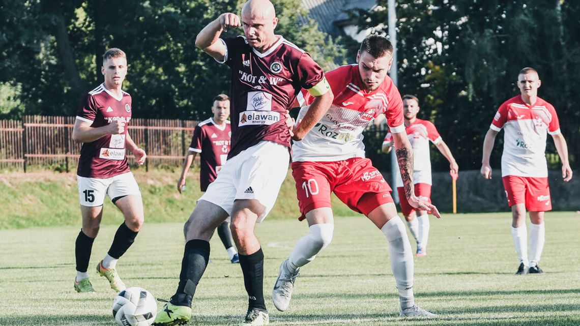 Kryształ Werbkowice czekał na zimowe okienko transferowe z utęsknieniem