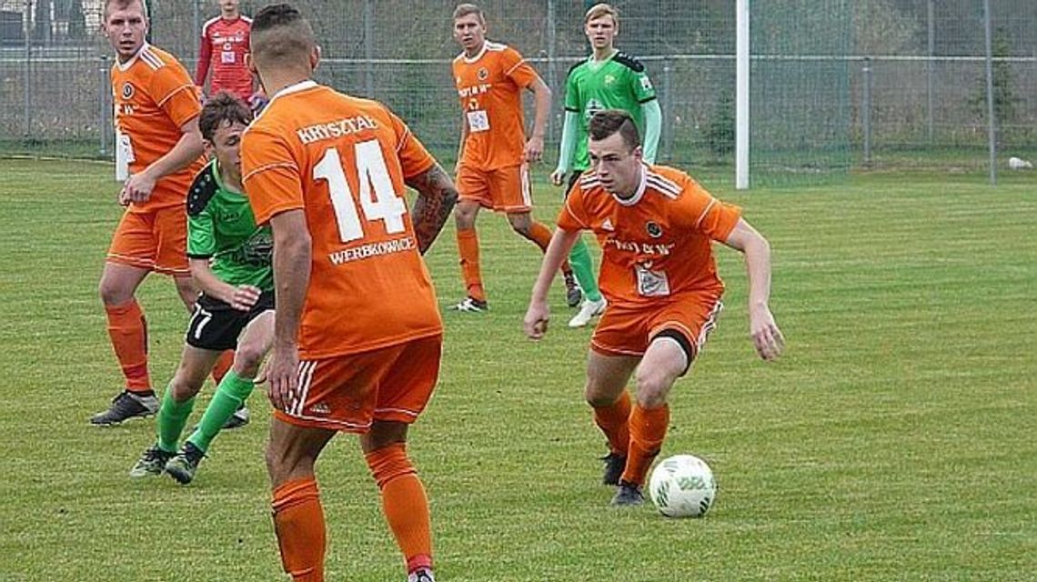 Kryształ Werbkowice – Górnik II Łęczna 0:2. Historyczna wygrana!