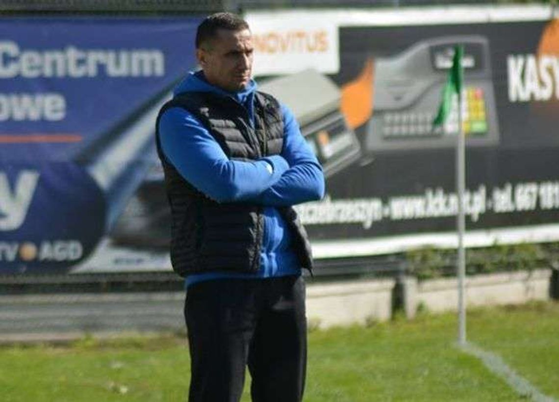 Kryształ Werbkowice - Hetman Zamość 0:2. Jeszcze się nie poddają Kryształ Werbkowice - Hetman Zamość 0:2. Jeszcze się nie poddają