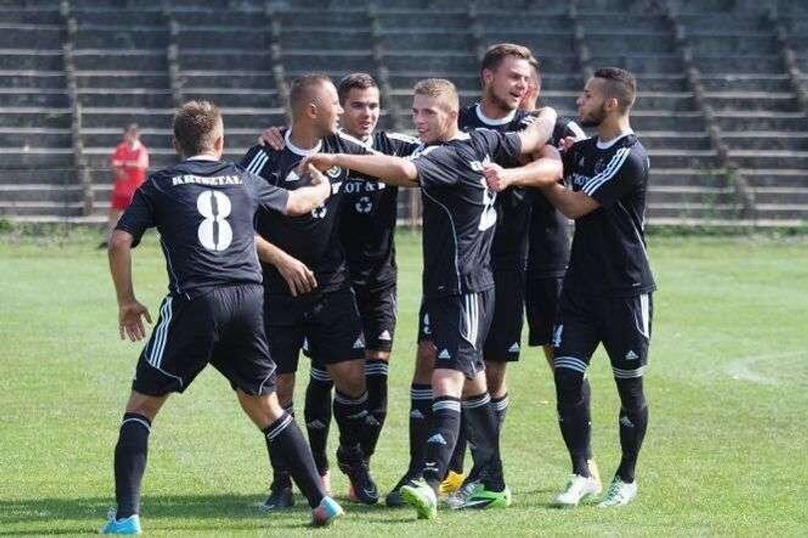 Kryształ Werbkowice – Hetman Zamość 2:1. Pierwsza taka wygrana