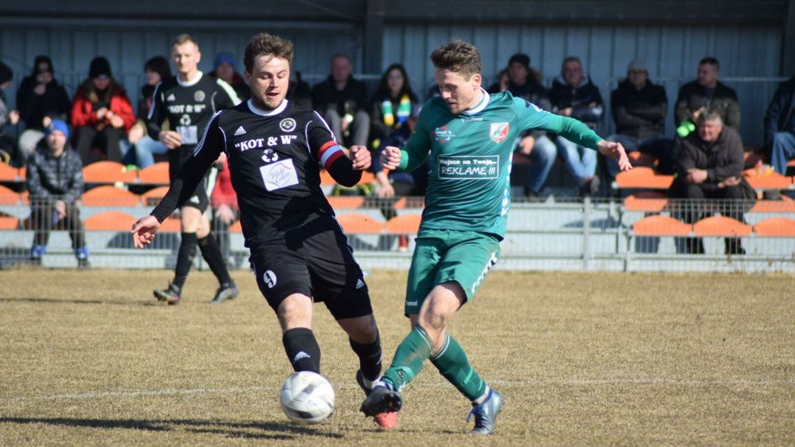 Kryształ Werbkowice – Hetman Zamość 3:2. Kiepsko zaczęli, dobrze skończyli Kryształ Werbkowice – Hetman Zamość 3:2. Kiepsko zaczęli, dobrze skończyli