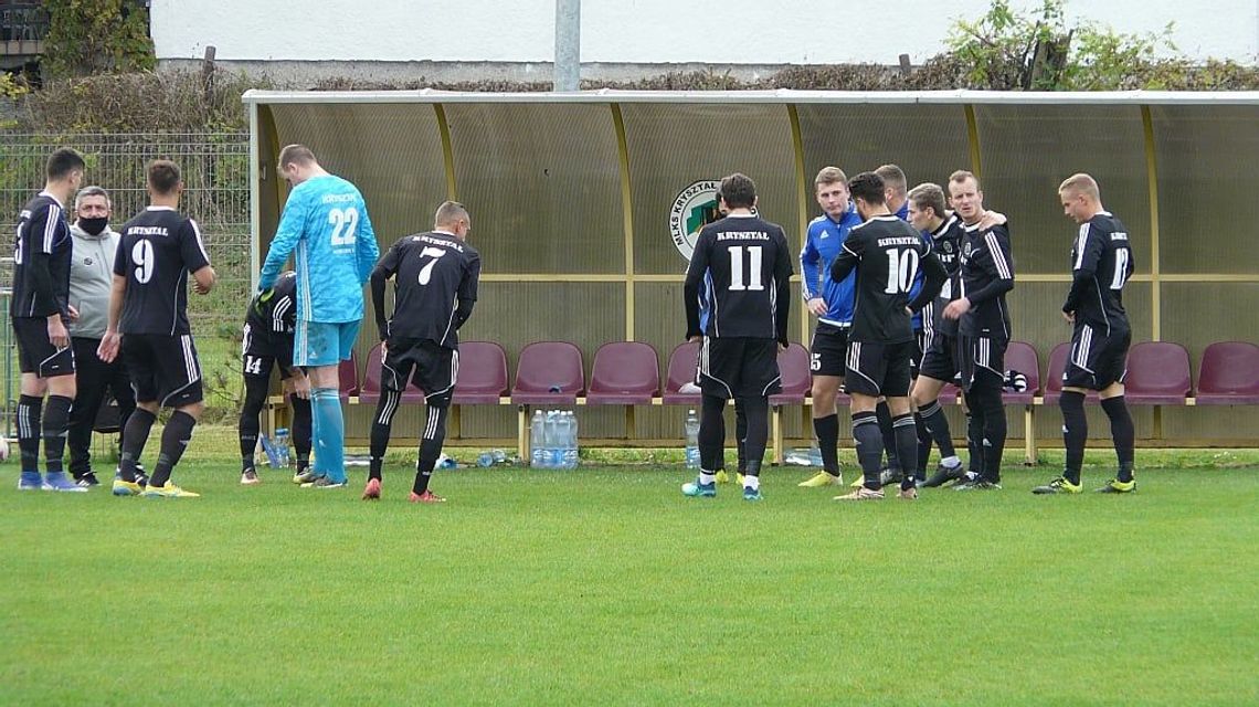 Kryształ Werbkowice - Huczwa 3:2, wygrane Łady i Granitu Kryształ Werbkowice - Huczwa 3:2, wygrane Łady i Granitu