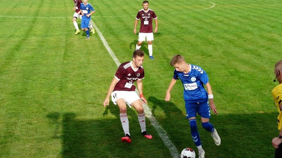 Kryształ Werbkowice – Łada Biłgoraj 6:0, wyniki niedzielnych meczów IV ligi Kryształ Werbkowice – Łada Biłgoraj 6:0, wyniki niedzielnych meczów IV ligi