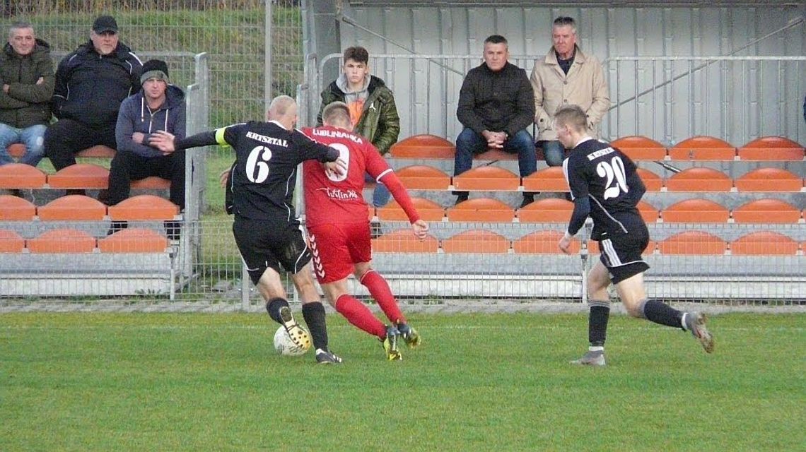 Kryształ Werbkowice – Lublinianka 5:2. Koncert gospodarzy!