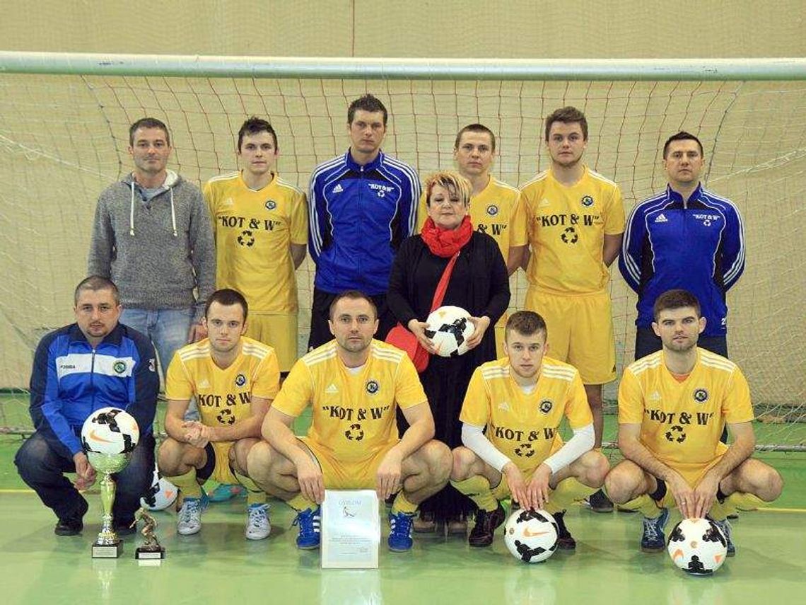 Kryształ Werbkowice mistrzem okręgu zamojskiego Kryształ Werbkowice mistrzem okręgu zamojskiego