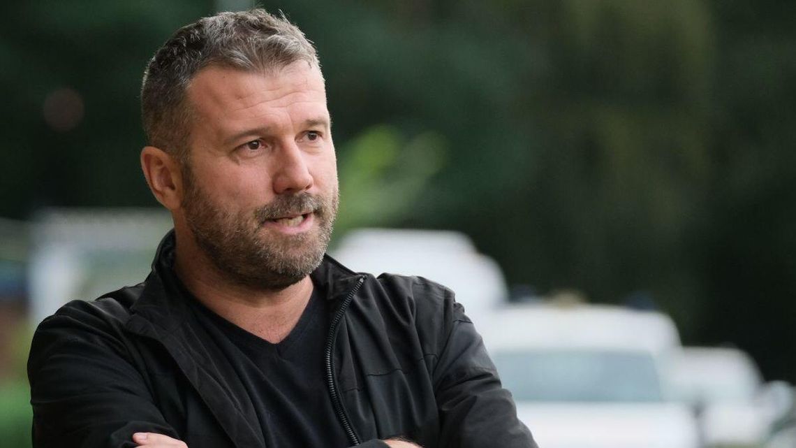 Kryształ Werbkowice nie może odbić się od dna