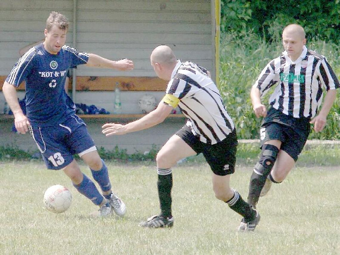 Kryształ Werbkowice – Ostoja Skierbieszów 0:2, wyniki zamojskiej okręgówki