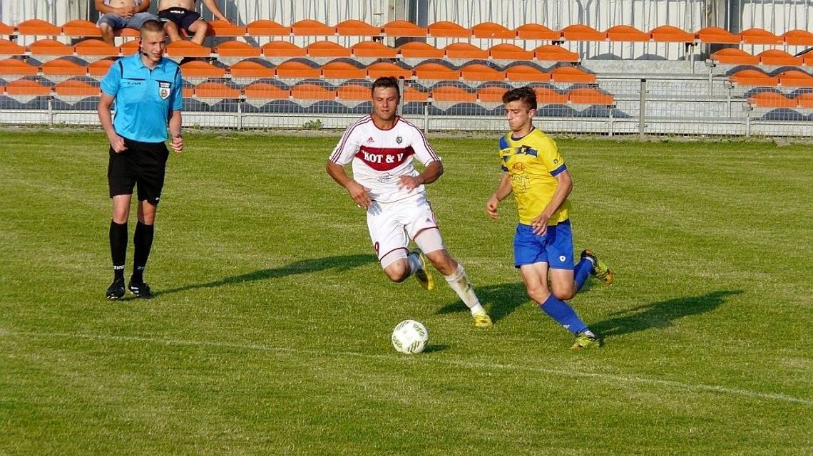 Kryształ Werbkowice - Polesie Kock 3:0. Najlepszy wynik w historii