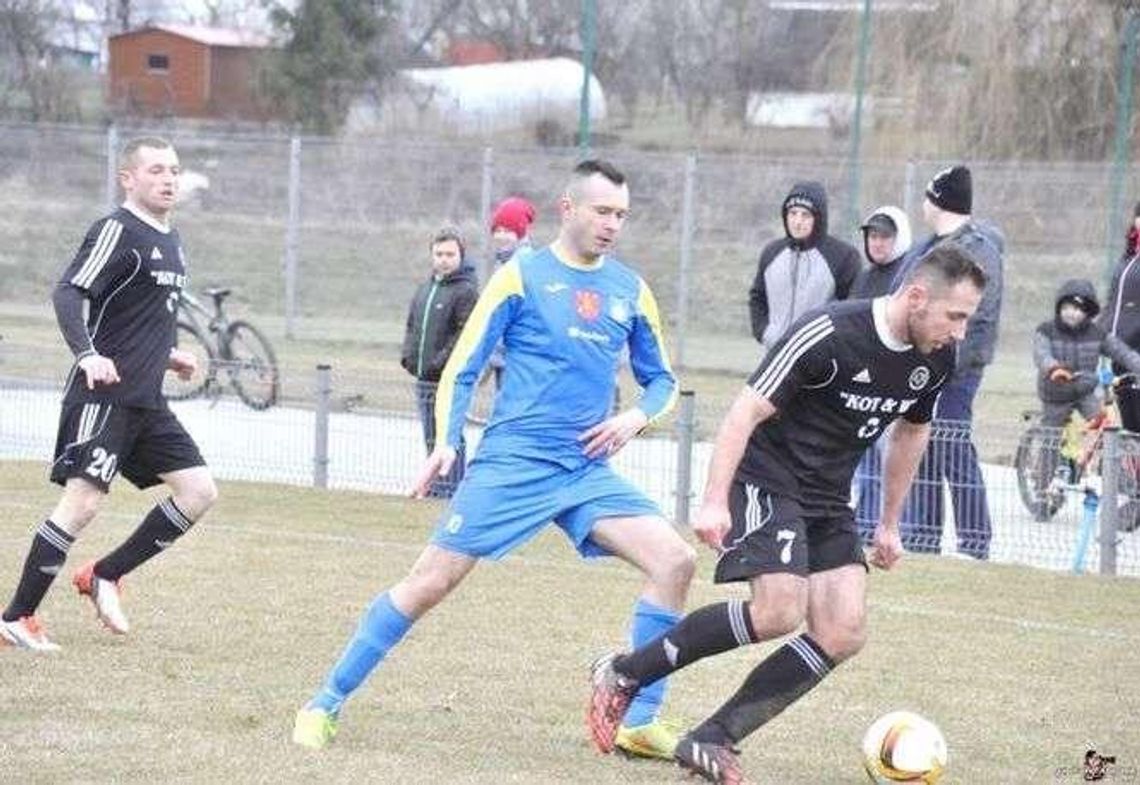 Kryształ Werbkowice – Stal Kraśnik 3:0. Do trzech razy sztuka