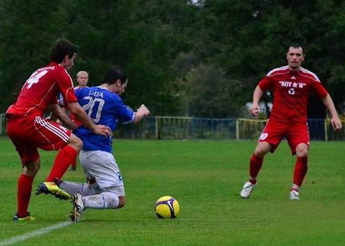 Kryształ Werbkowice - Tanew 2:2, wyniki zamojskiej okręgówki Kryształ Werbkowice - Tanew 2:2, wyniki zamojskiej okręgówki