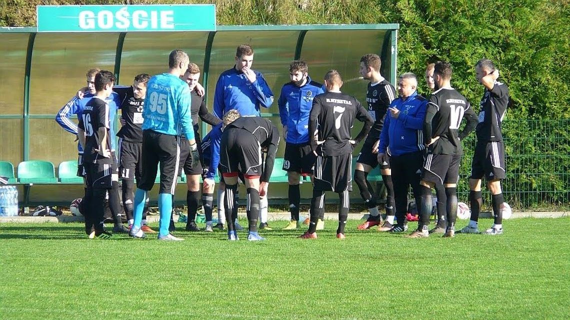 Kryształ Werbkowice – Victoria Żmudź 3:2. Szalony finisz dla gospodarzy