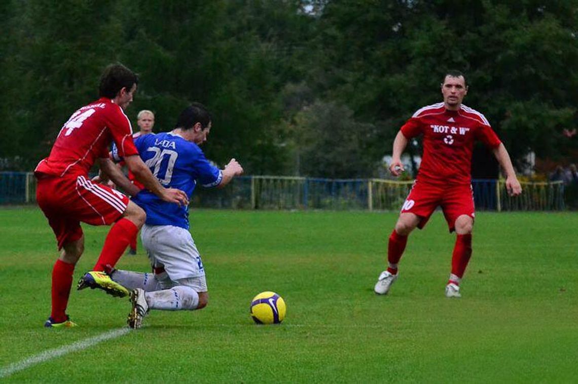 Kryształ Werbkowice z nowym stadionem na podbój IV ligi? Kryształ Werbkowice z nowym stadionem na podbój IV ligi?