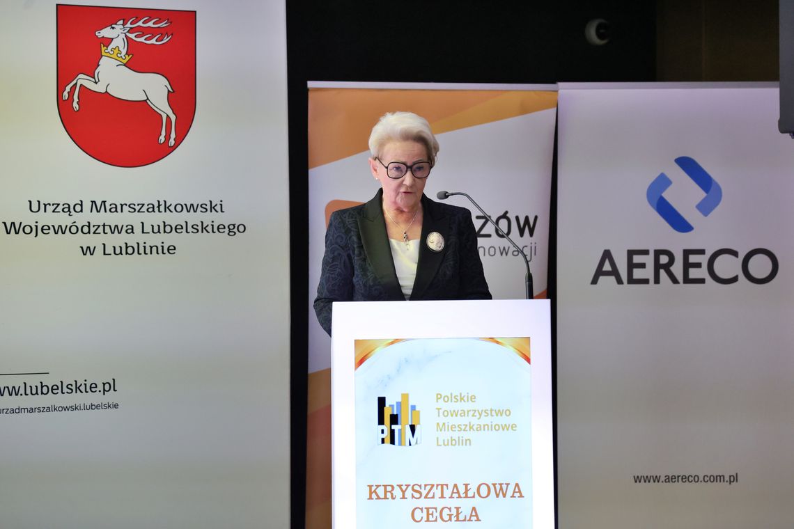 Kryształowe Cegły rozdane. Poznaliśmy najlepsze inwestycje architektoniczne regionu i całej Polski Wschodniej Kryształowe Cegły rozdane. Poznaliśmy najlepsze inwestycje architektoniczne regionu i całej Polski Wschodniej