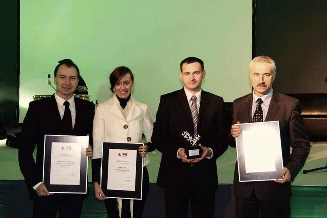 Kryształowe Elki także dla Roztocza i Zamościa