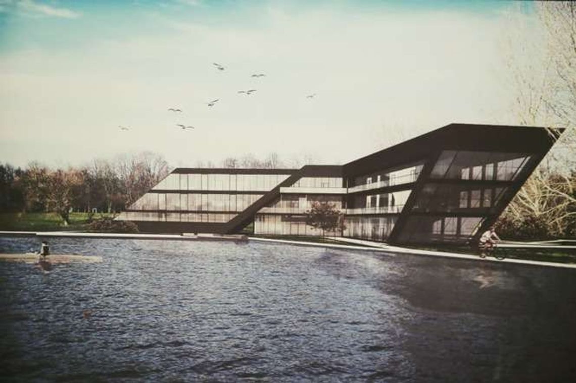 Kryty stok narciarski, motel z klubem jachtowym. Tak młodzi architekci widzą miasto (wizualizacje)