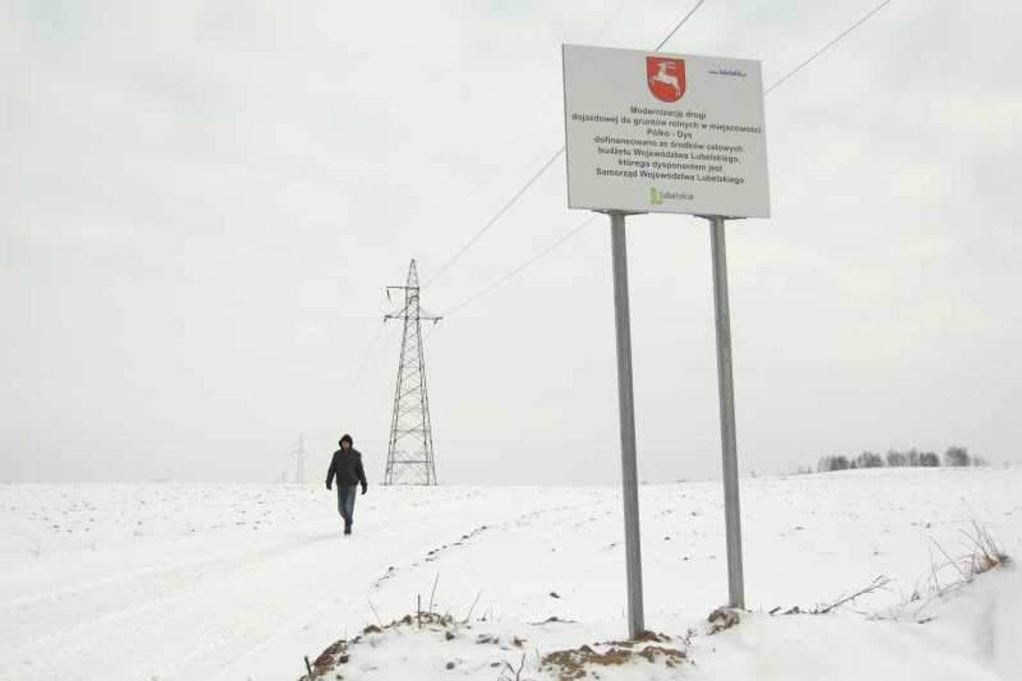 Krytykują wójta gm. Niemce. "Dla własnej fanaberii inwestycji nie robię"