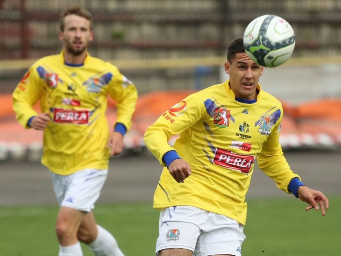 Kryzys formy Motoru Lublin. Górnik Łęczna zagra z Arką 23 października Kryzys formy Motoru Lublin. Górnik Łęczna zagra z Arką 23 października