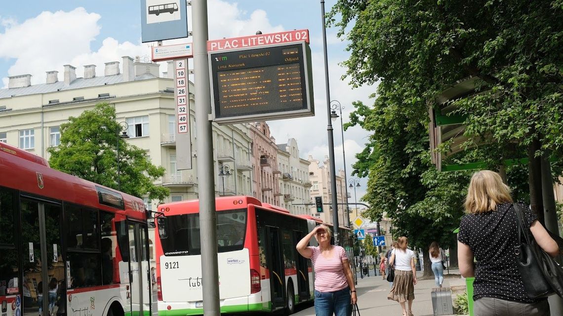 Kryzys komunikacyjny w Lublinie. Ratują linie autobusowe kosztem trolejbusowych Kryzys komunikacyjny w Lublinie. Ratują linie autobusowe kosztem trolejbusowych