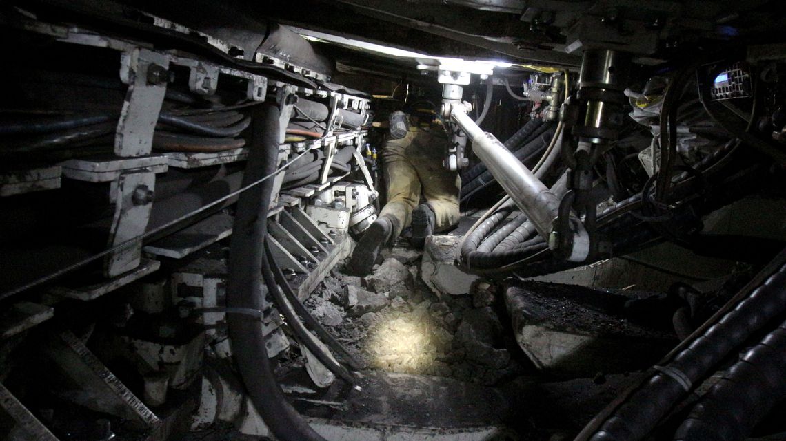 Kryzys w kopalniach, Bogdanka zmniejsza wydobycie. Kurs akcji spółki mocno spadł