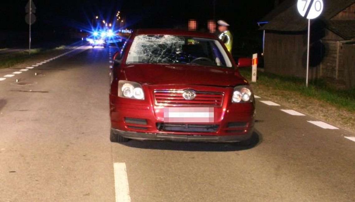 Krzczonów: 31-letnia kobieta zginęła w wypadku Krzczonów: 31-letnia kobieta zginęła w wypadku