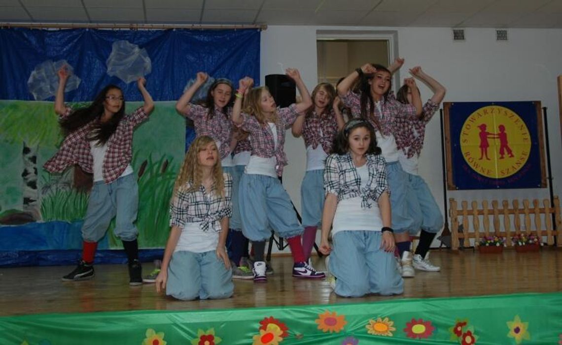 Krzczonów: Bawili się na roztańczonej majówce