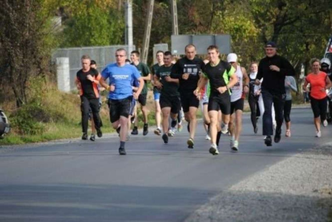 Krzczonów. Bieg po nowej drodze