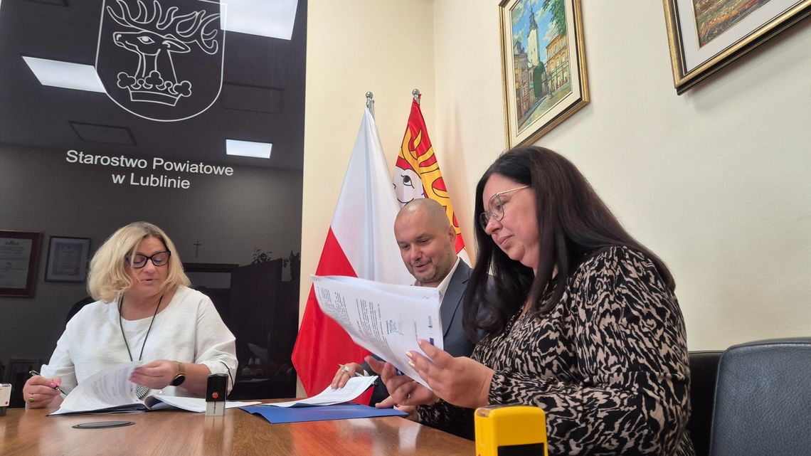 Krzczonów wkracza w świat cyfrowych map Krzczonów wkracza w świat cyfrowych map