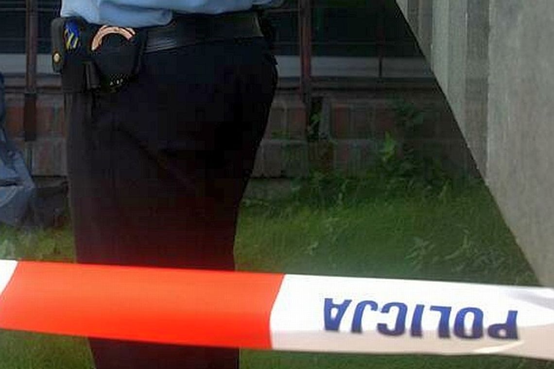 Krzemień: Próbował zabić sąsiada