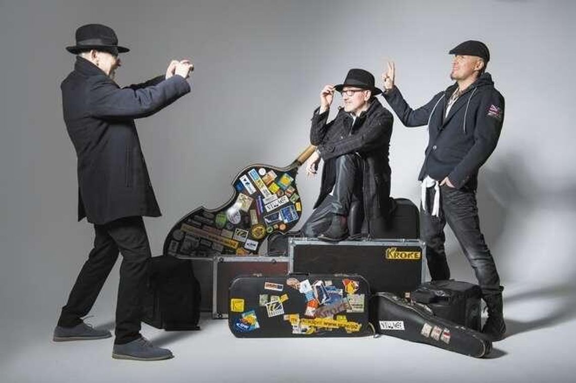 Krzesełko dla Spielberga. Rozmowa z Jerzym Bawołem z zespołu Kroke Krzesełko dla Spielberga. Rozmowa z Jerzym Bawołem z zespołu Kroke