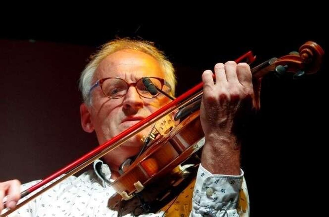 Krzesimir Dębski i Earl Thomas. Dwa dni z jazzem w Białej Podlaskiej Krzesimir Dębski i Earl Thomas. Dwa dni z jazzem w Białej Podlaskiej