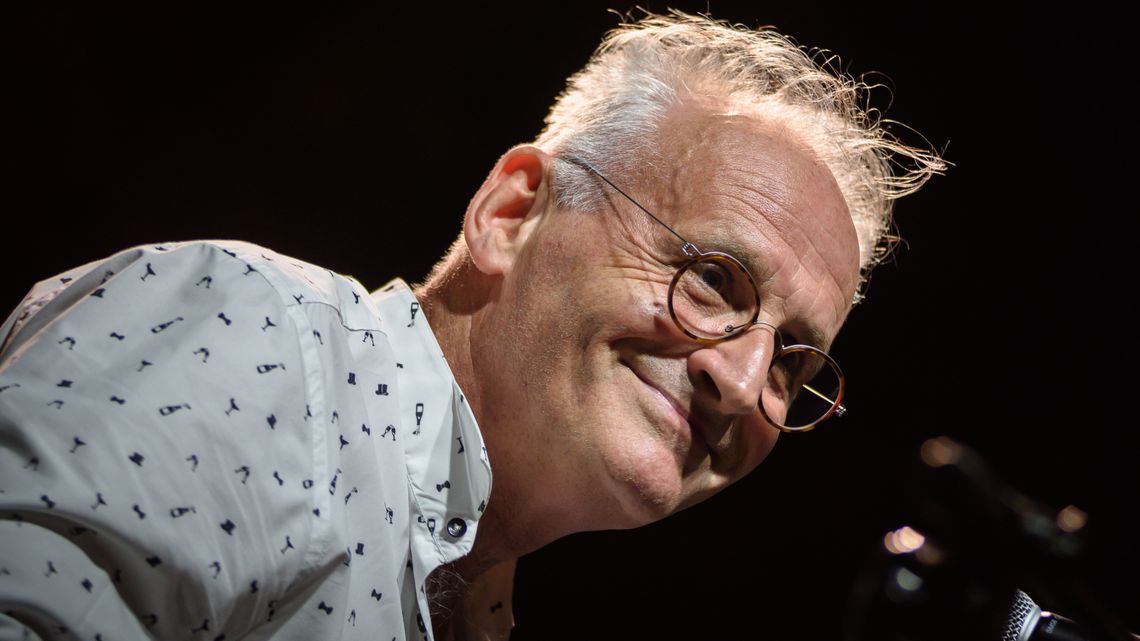 Krzesimir Dębski kolejną postacią w Zamojskiej Alei Sław