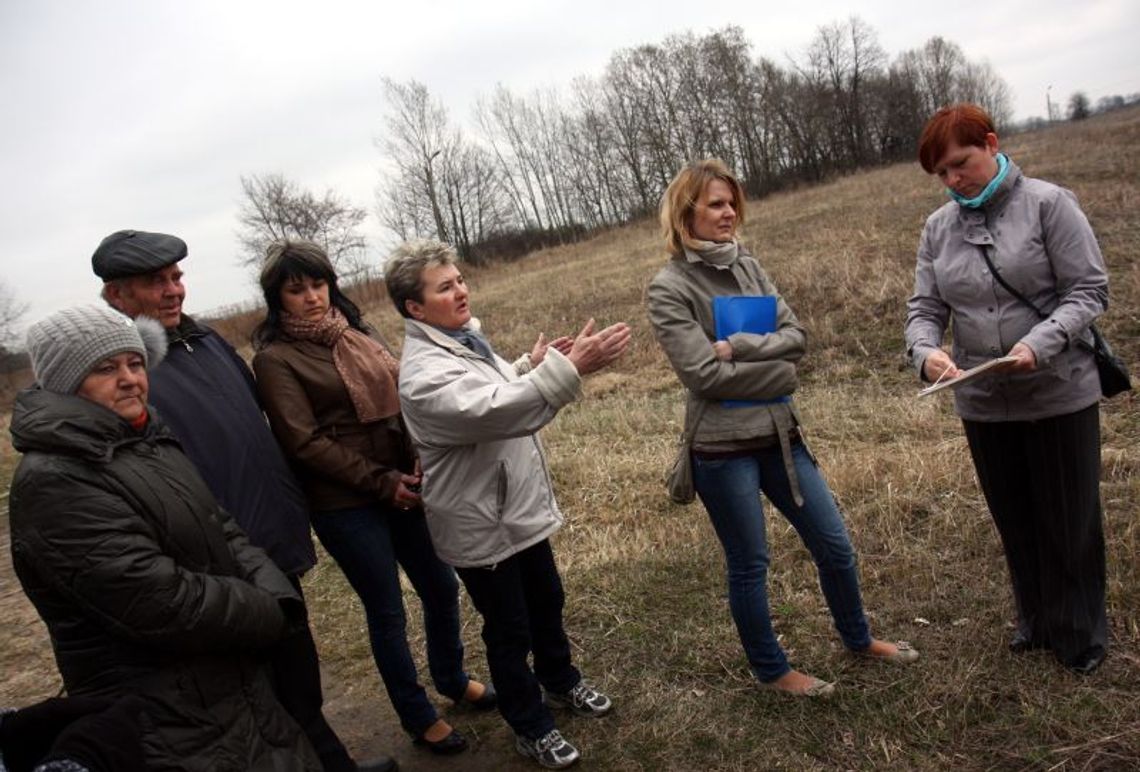 Krzesimów: Sortownia śmieci? \"Nie chcemy takiego sąsiada\"