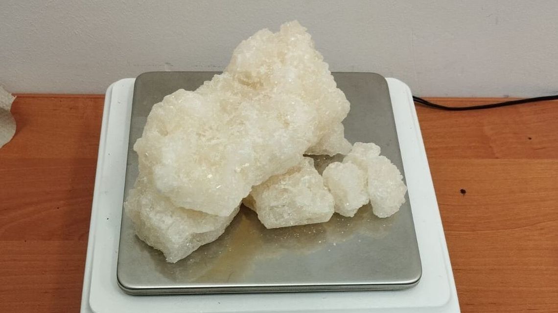 Krzyczał do mamy, aby posprzątała w pokoju. Chodziło o narkotyki