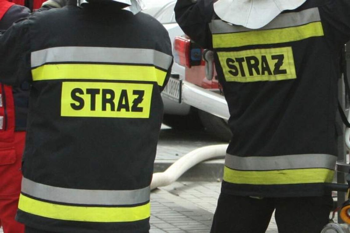 Krzyczew: Spłonął dom. 56-latek nie żyje Krzyczew: Spłonął dom. 56-latek nie żyje