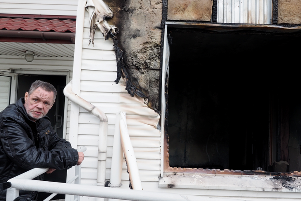 Krzyki w mieszkaniu, pożar i wybuch. Co się wydarzyło w nocy w domu na Bronowicach? Krzyki w mieszkaniu, pożar i wybuch. Co się wydarzyło w nocy w domu na Bronowicach?