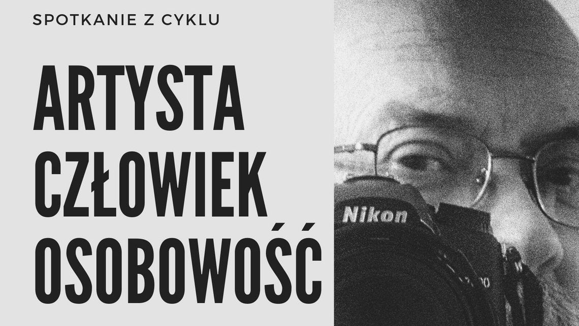 Krzysztof Anin Kuzko gościem Biblioteki Kameralnej