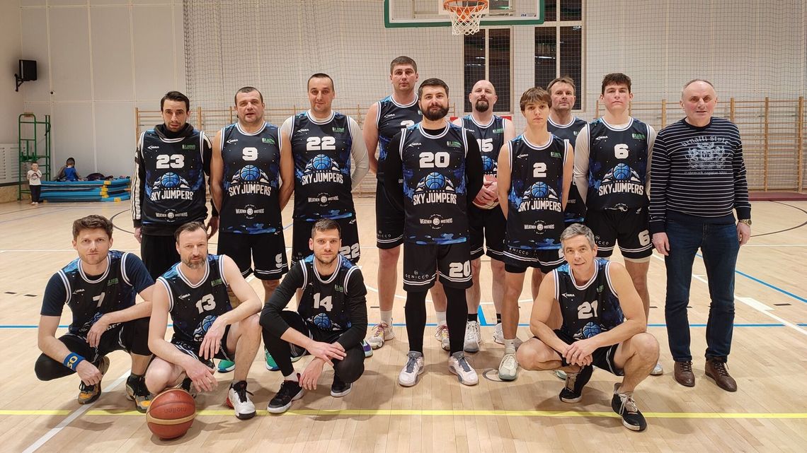 Krzysztof Barszczewski: Sky Jumpers to projekt z pasją