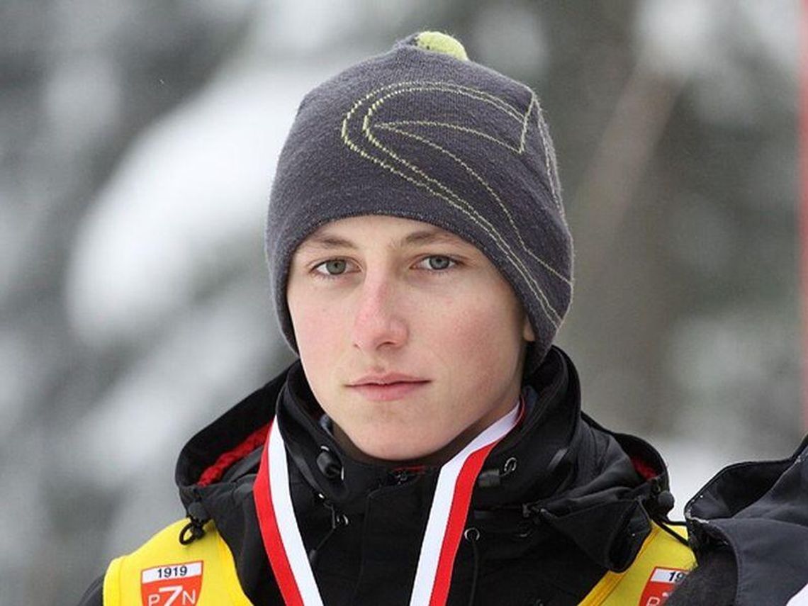 Krzysztof Biegun będzie w Finlandii bronił pozycji lidera Pucharu Świata Krzysztof Biegun będzie w Finlandii bronił pozycji lidera Pucharu Świata