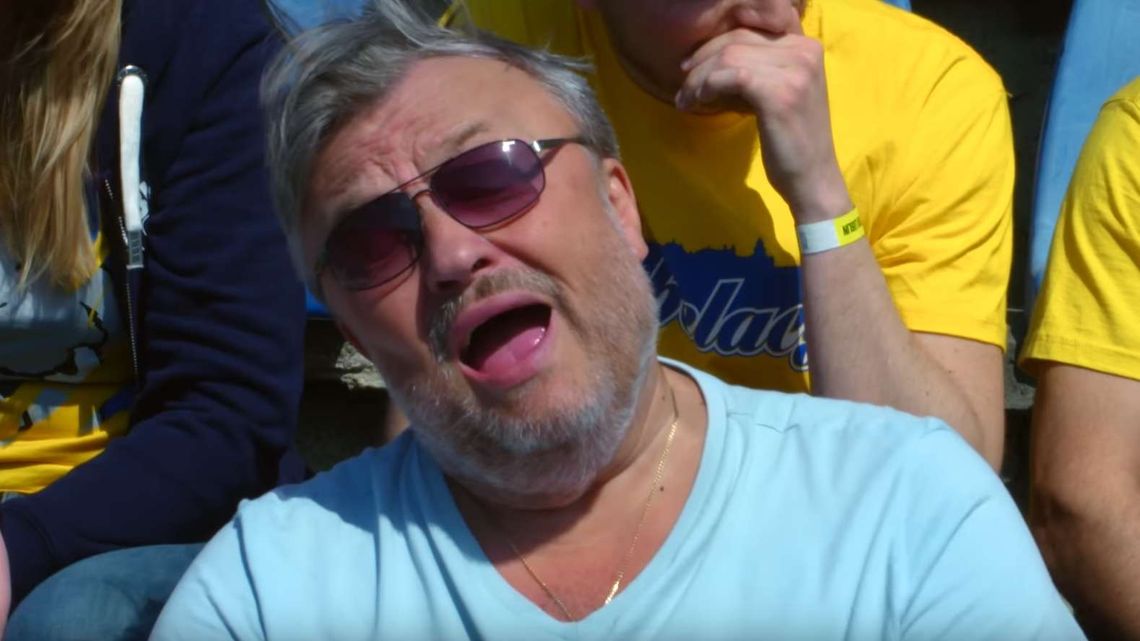 Krzysztof Cugowski śpiewa o lubelskim żużlu. Nowy teledysk [wideo]