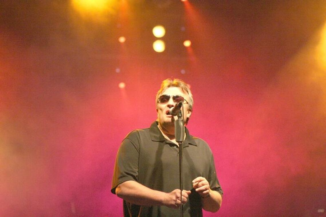Krzysztof Cugowski: Wracamy do rocka 