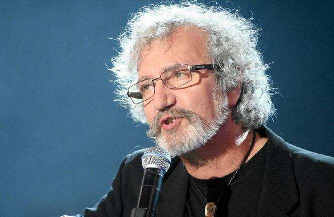 Krzysztof Daukszewicz w Filharmonii