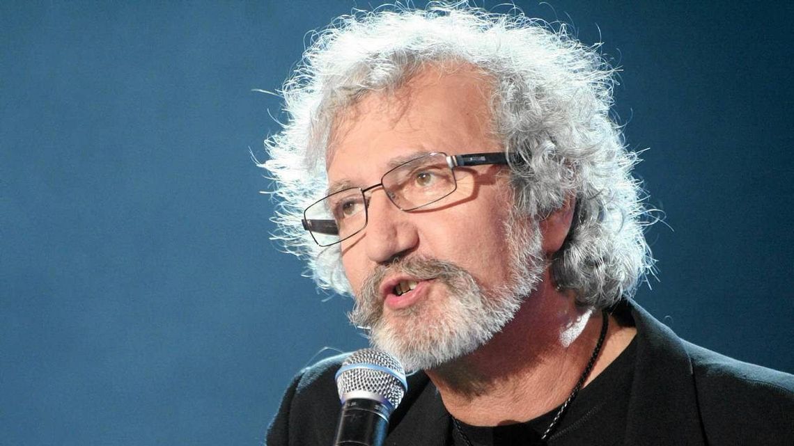 Krzysztof Daukszewicz w Filharmonii Lubelskiej Krzysztof Daukszewicz w Filharmonii Lubelskiej