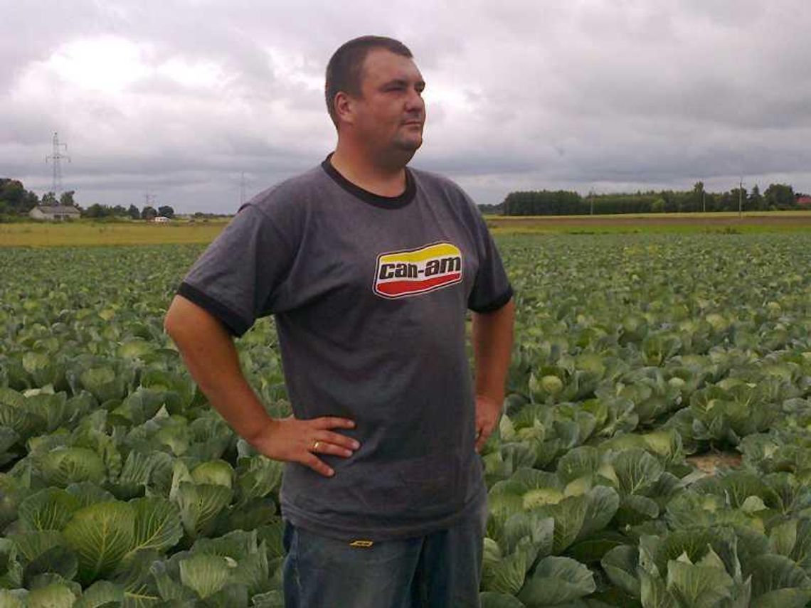 Krzysztof Dziuba, Pólko koło Lublina Krzysztof Dziuba, Pólko koło Lublina