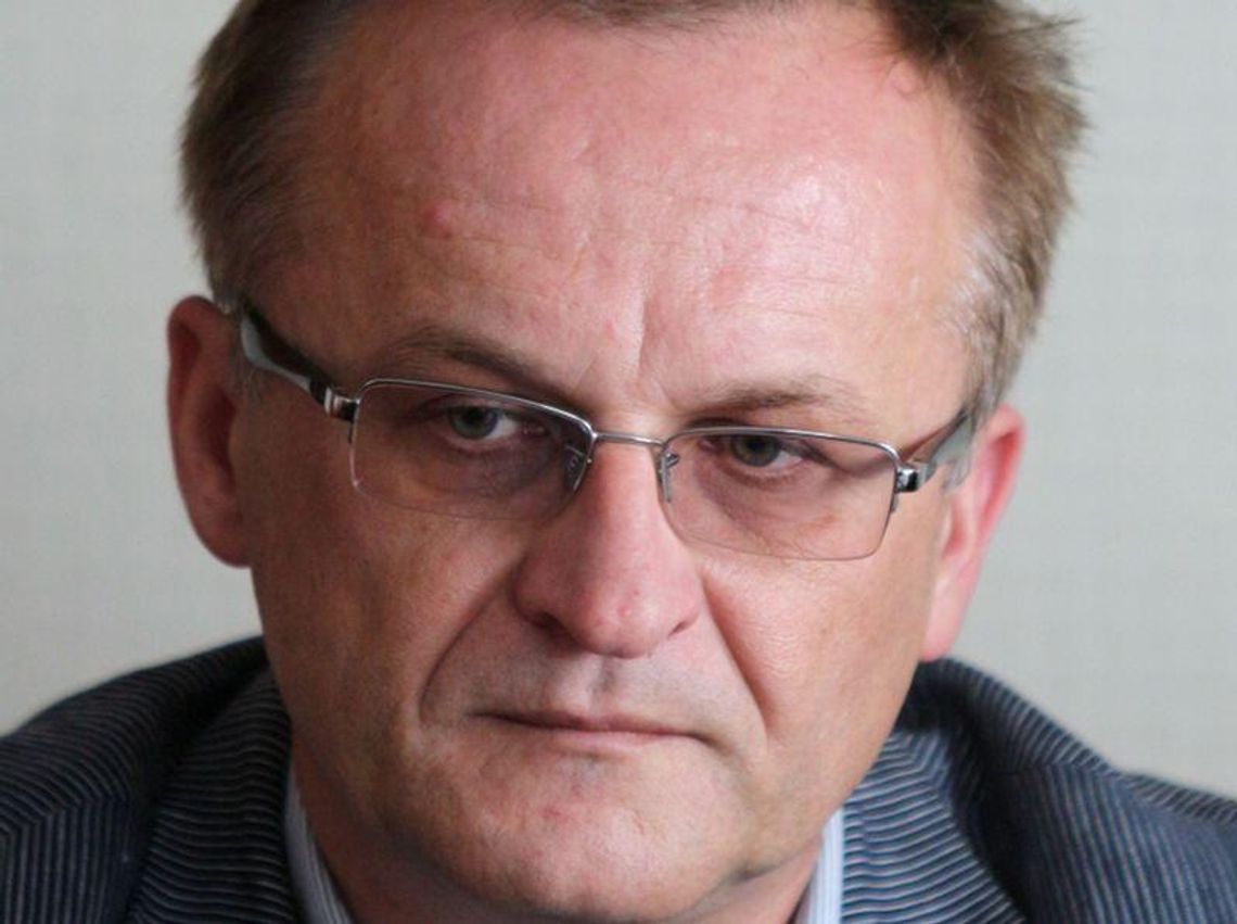 Krzysztof Gil (Lublinianka): Spadek nie wchodzi w grę