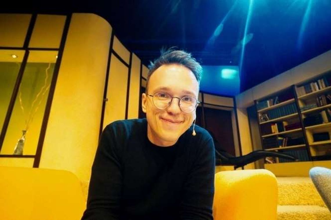 Krzysztof Gonciarz w Lublinie. Spotkanie w CSK