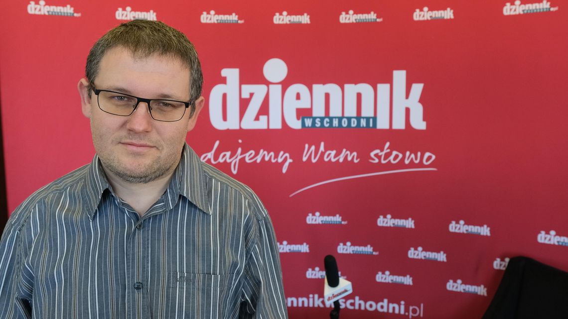 Krzysztof Gorczyca: Miasto powinno odzyskać górki czechowskie [rozmowa]